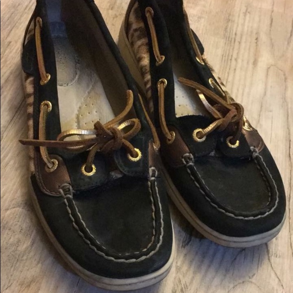 Sperrys size 7